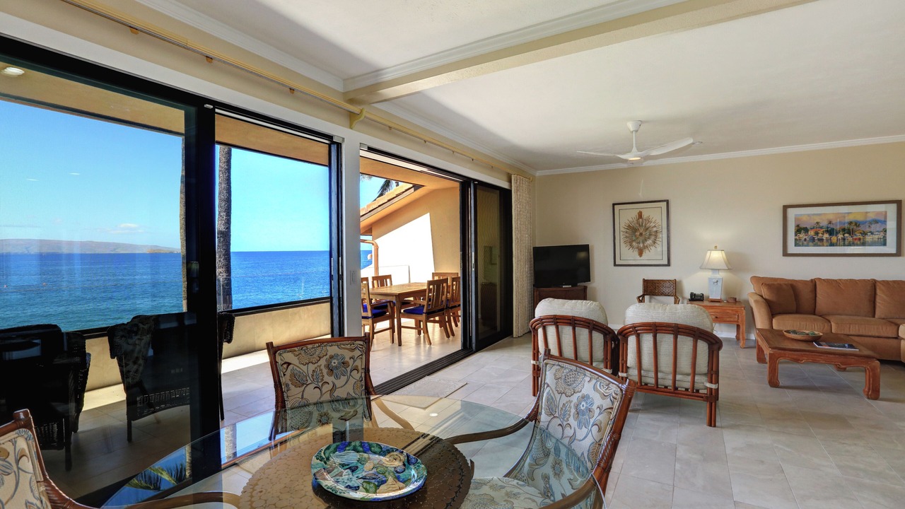 Photo of Livingroom in Wailea