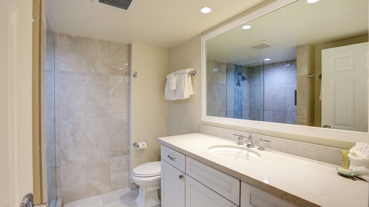 Photo of Bathroom in Wailea