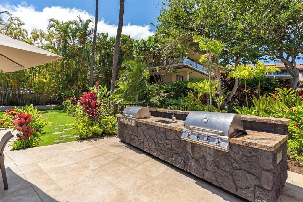 Photo of Patio Balcony in Wailea