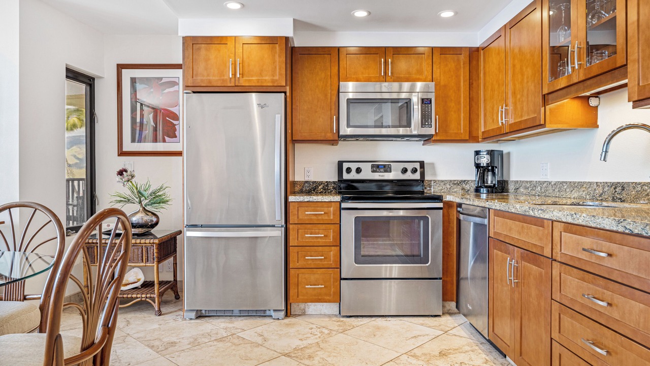 Photo of Kitchen in Kihei