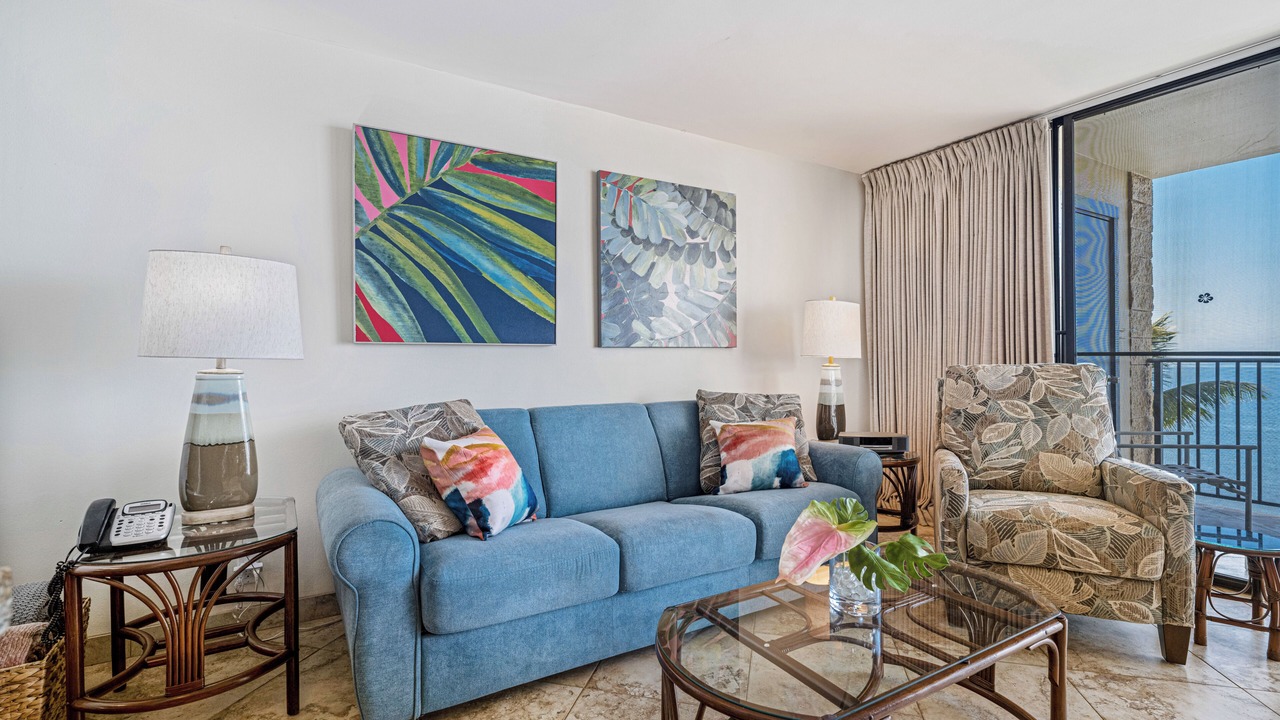 Photo of Livingroom in Kihei