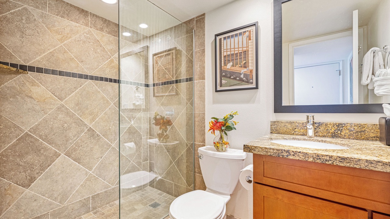 Photo of Bathroom in Kihei