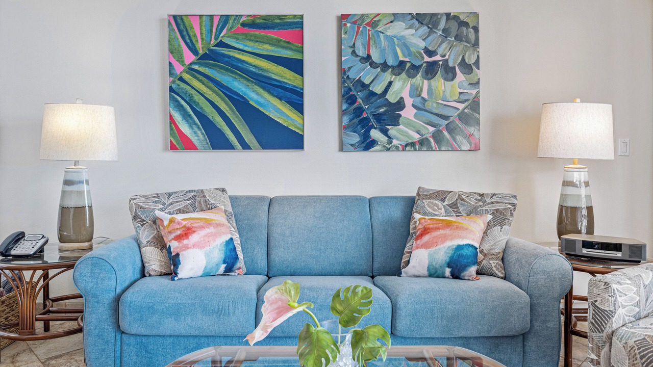 Photo of Livingroom in Kihei