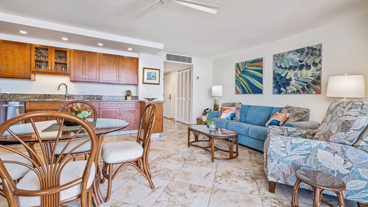 Photo of Livingroom in Kihei