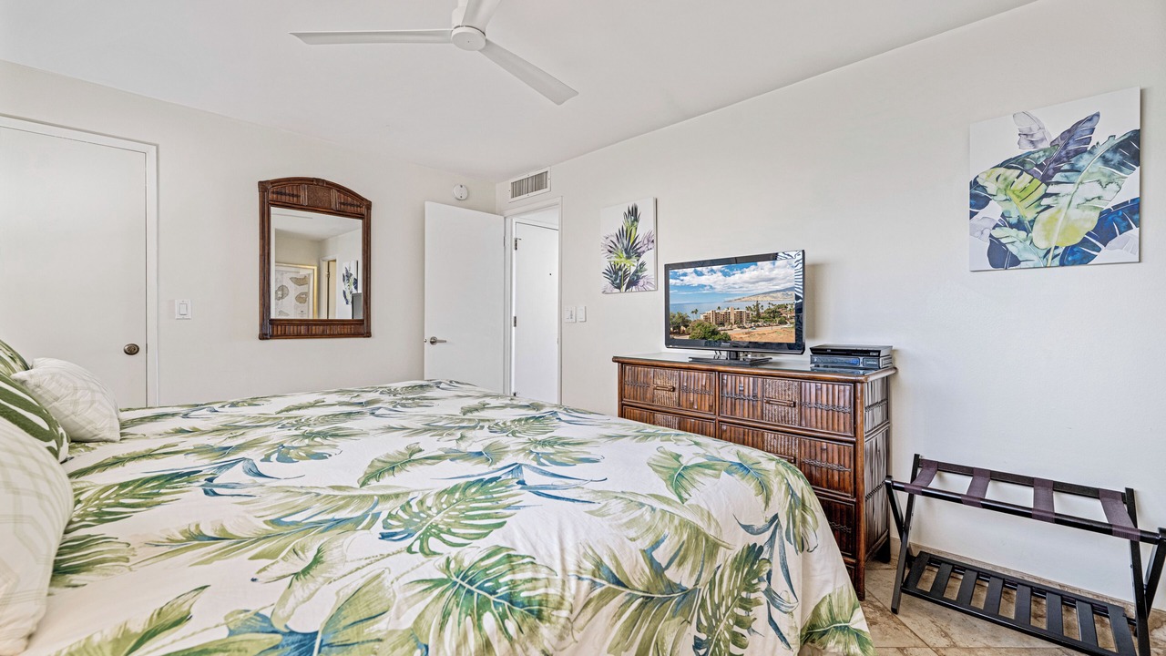 Photo of Bedroom in Kihei