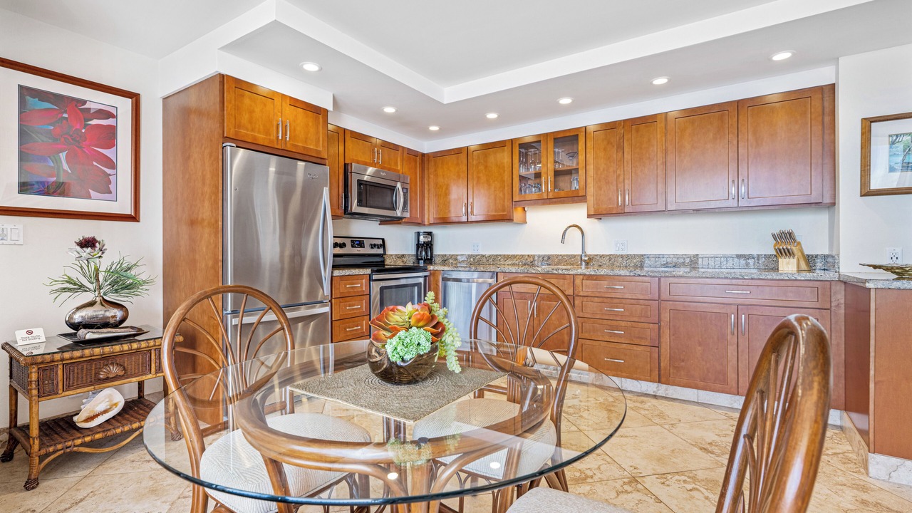 Photo of Kitchen in Kihei