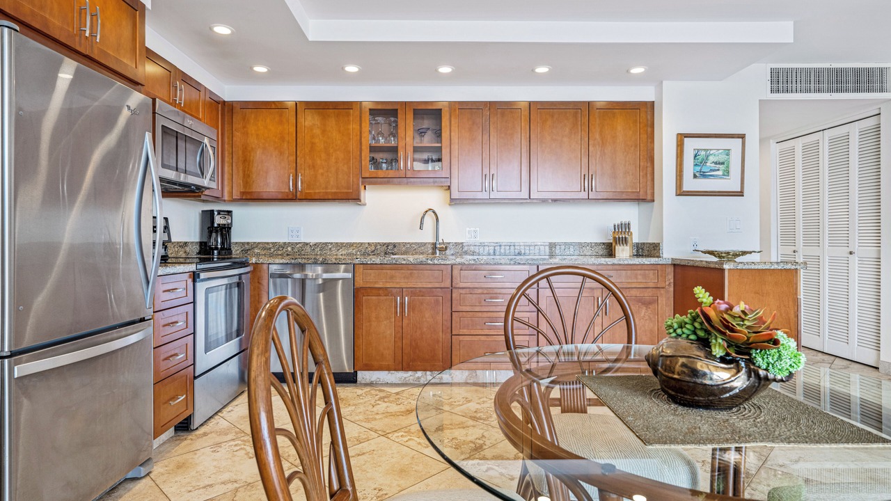 Photo of Kitchen in Kihei
