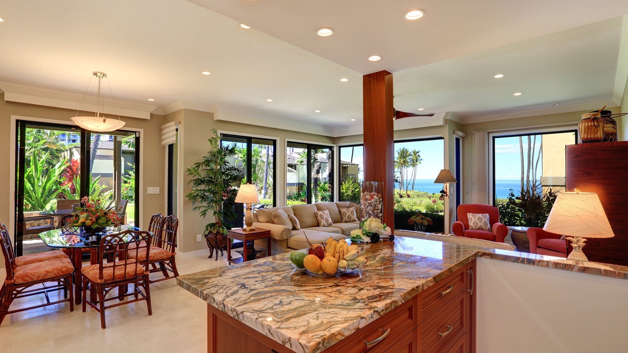 Photo of Livingroom in Wailea