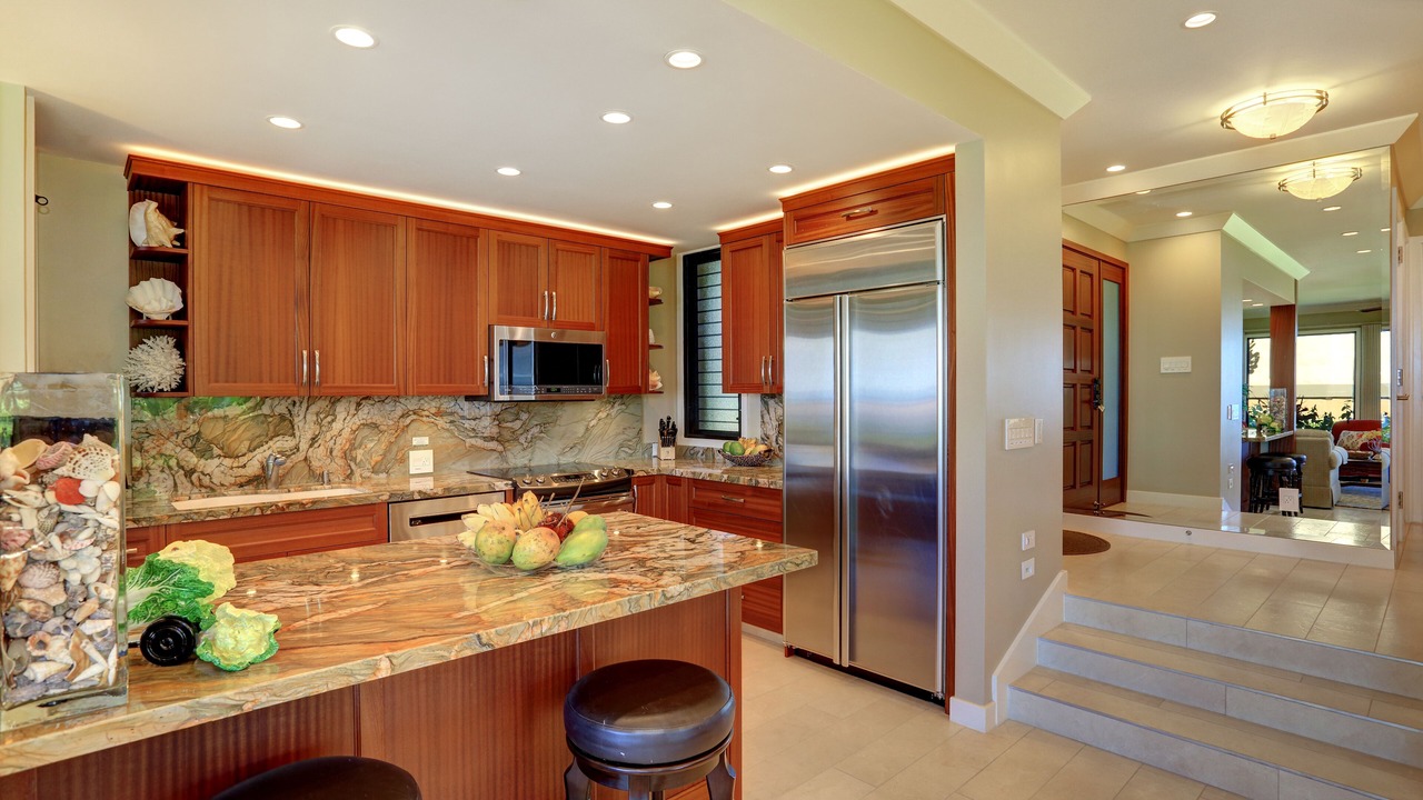 Photo of Kitchen in Wailea