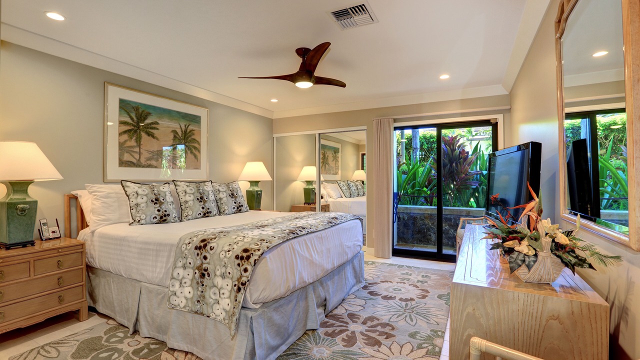 Photo of Bedroom in Wailea