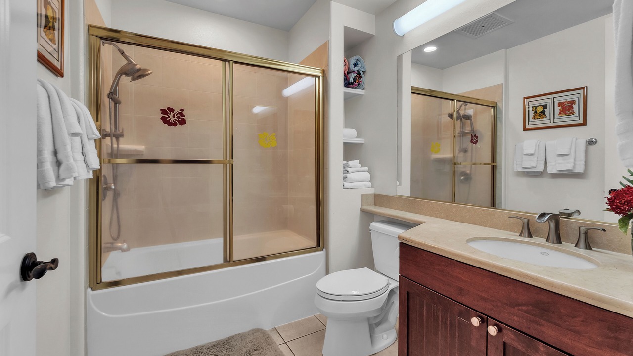 Photo of Bathroom in Waikoloa