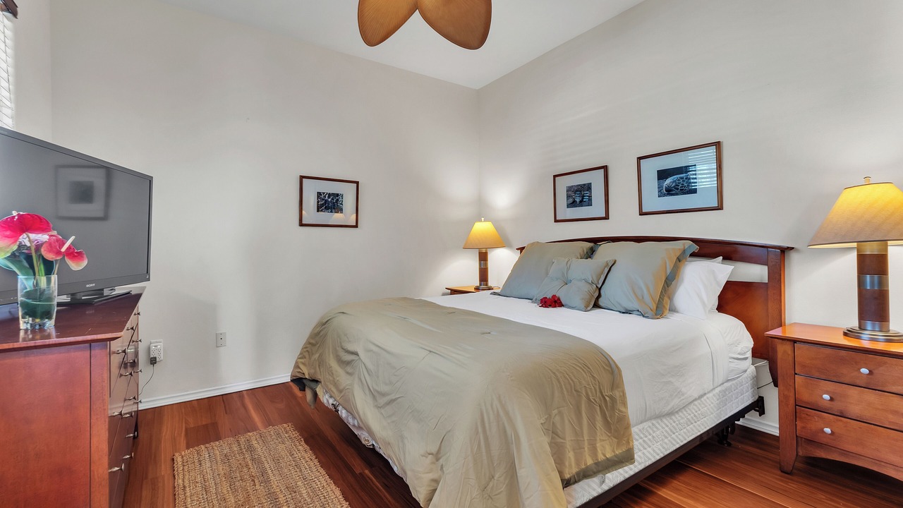 Photo of Bedroom in Waikoloa