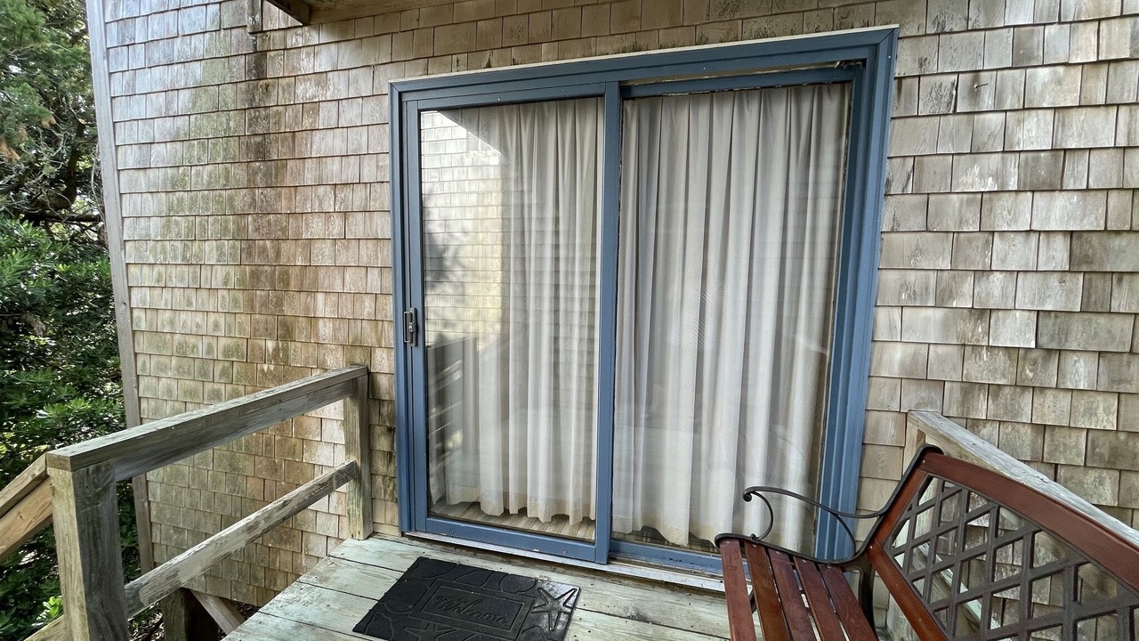 Photo of Patio Balcony in Hatteras