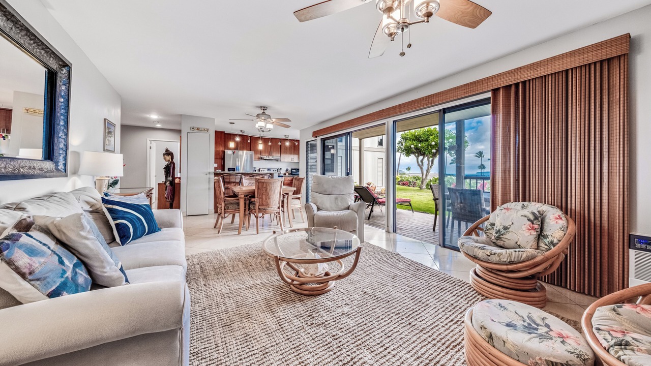 Photo of Livingroom in Wailea