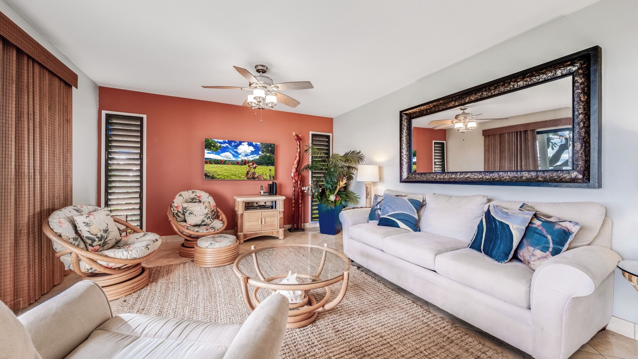 Photo of Livingroom in Wailea