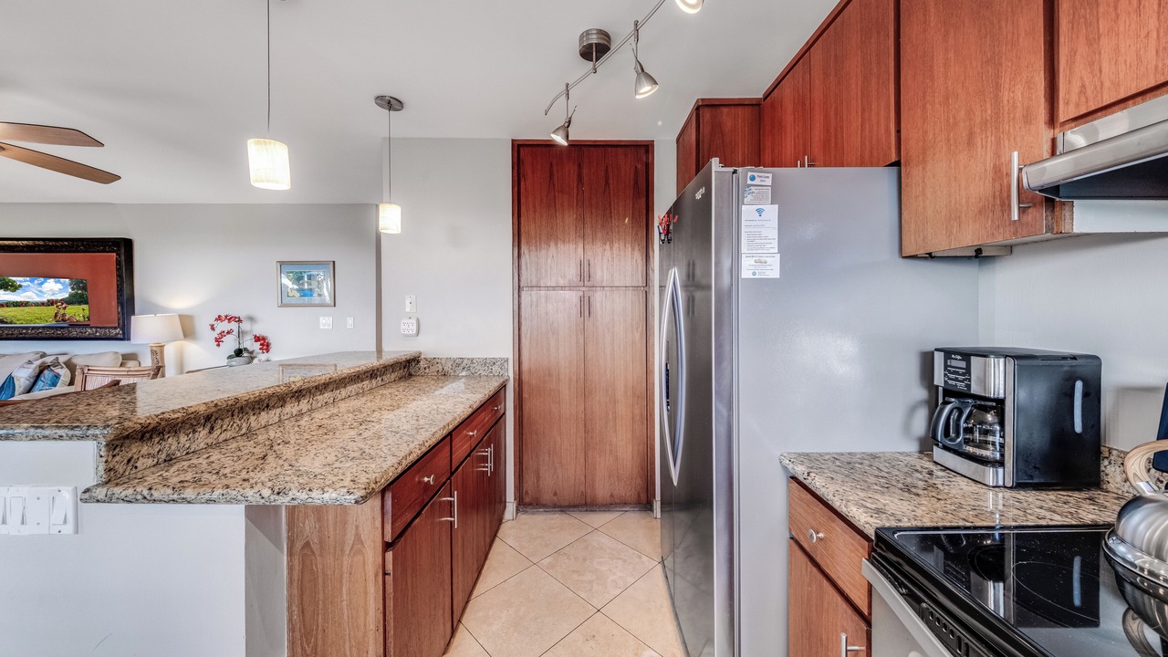 Photo of Kitchen in Wailea