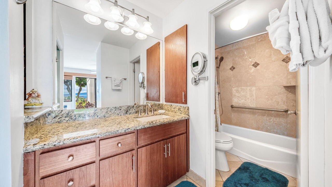 Photo of Bathroom in Wailea