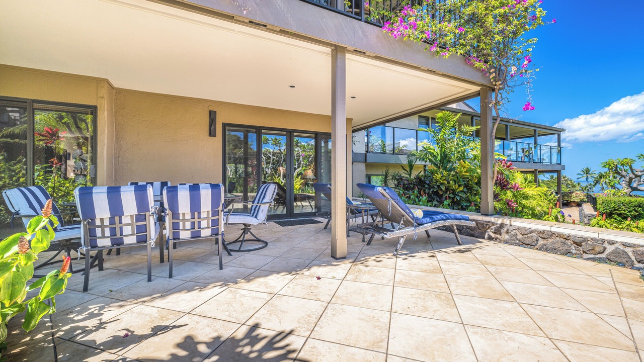Photo of Patio Balcony in Wailea