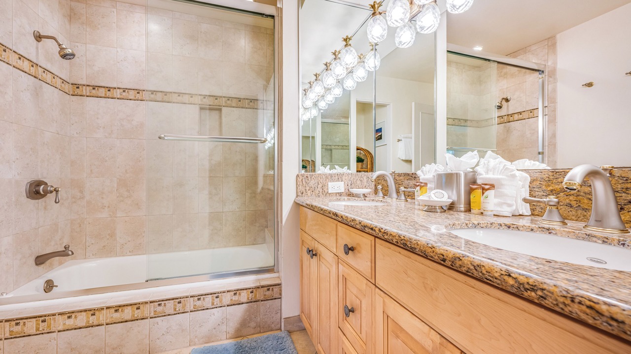 Photo of Bathroom in Wailea
