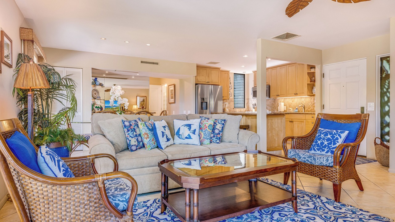 Photo of Livingroom in Wailea