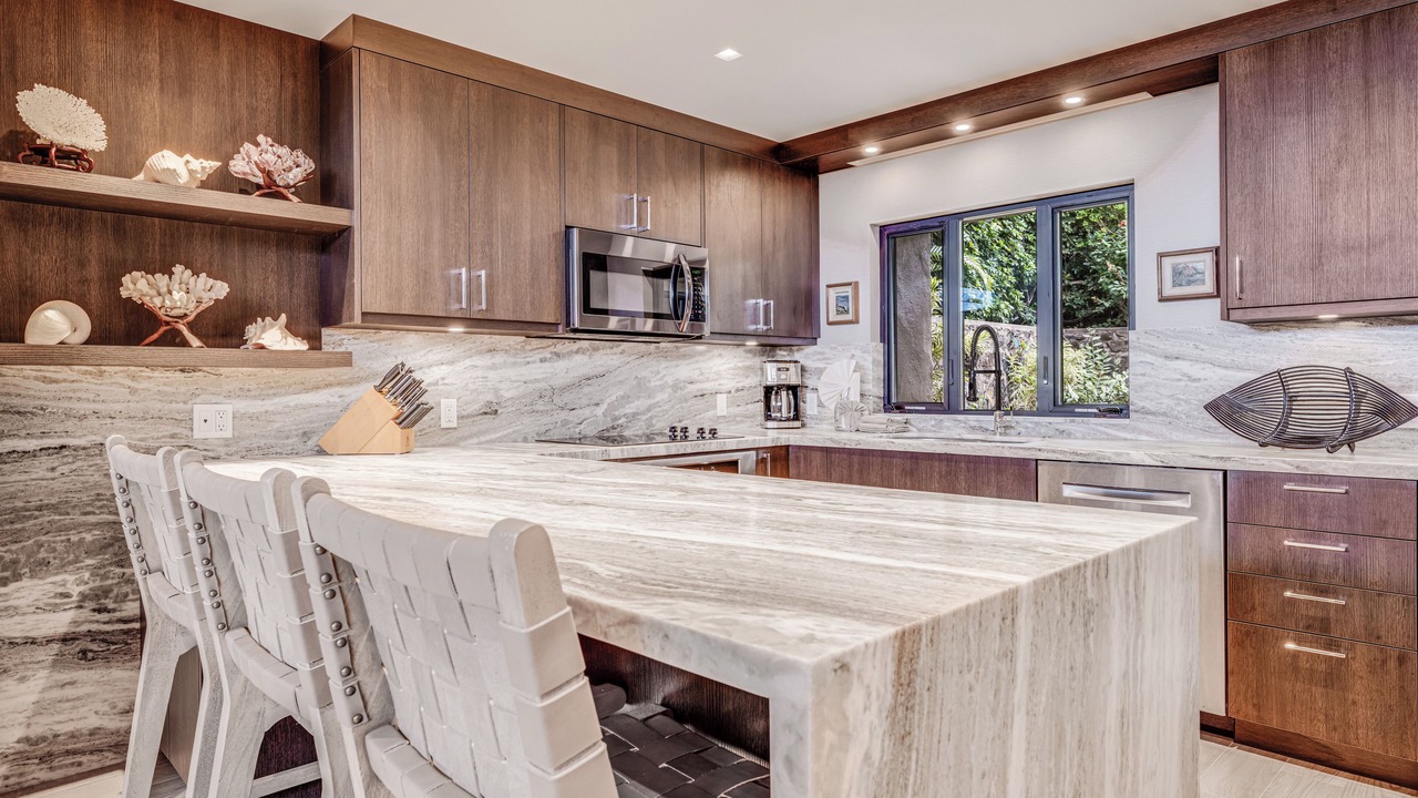 Photo of Kitchen in Wailea