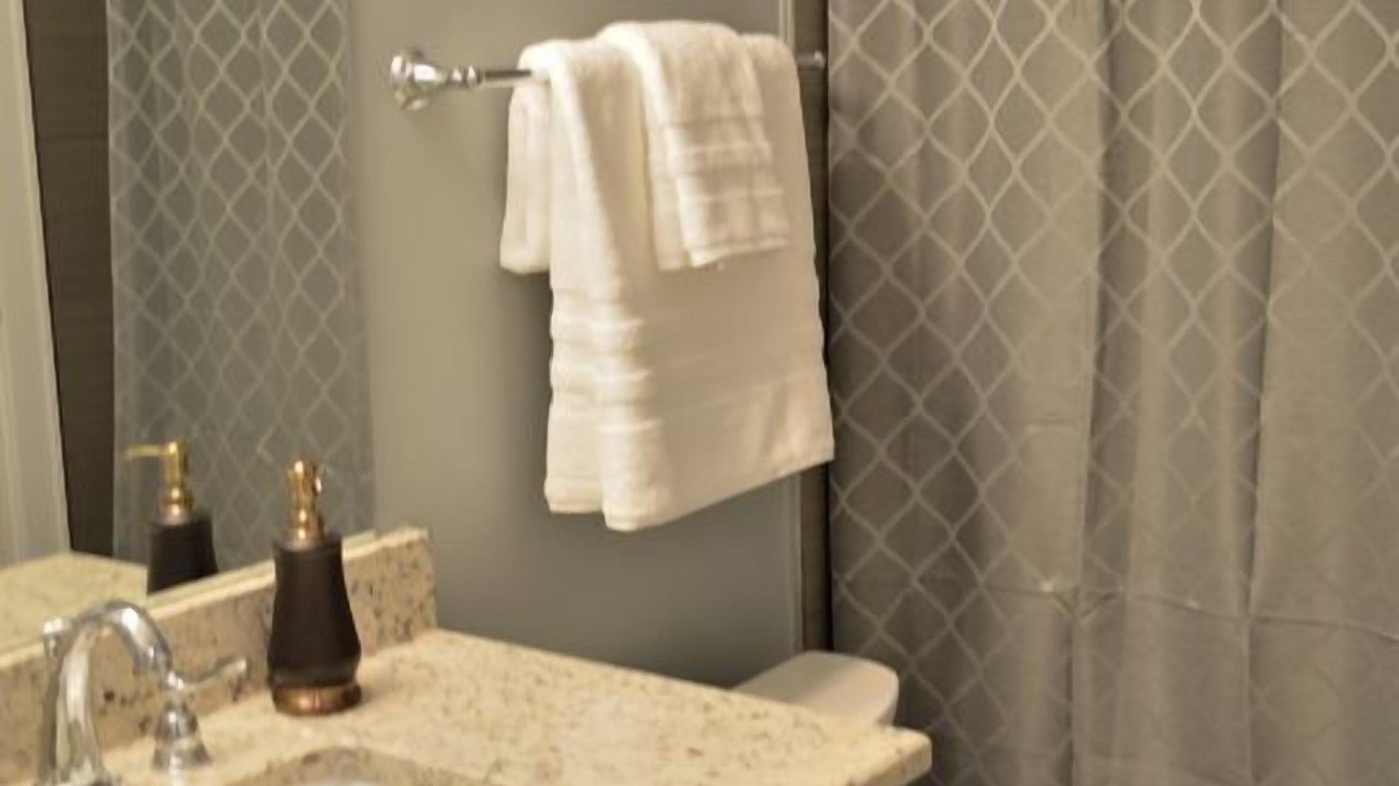 Photo of Bathroom in Central Business District
