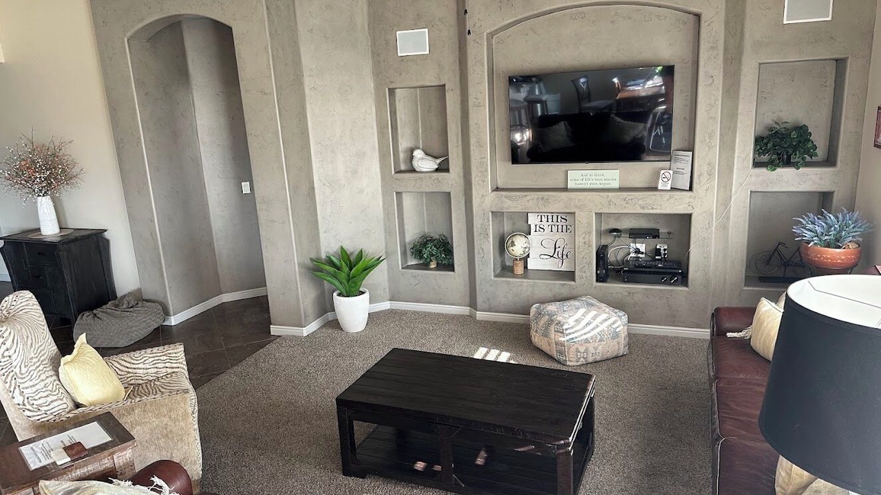 Photo of Livingroom in Mesquite