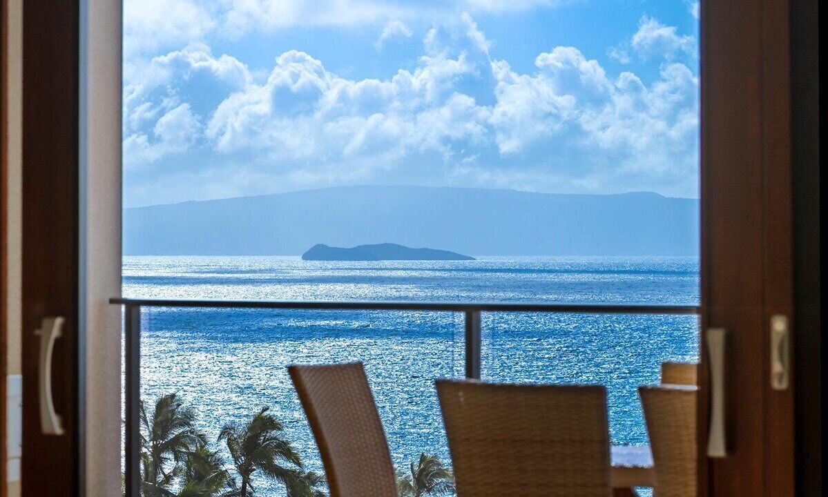 Photo of Patio Balcony in Wailea