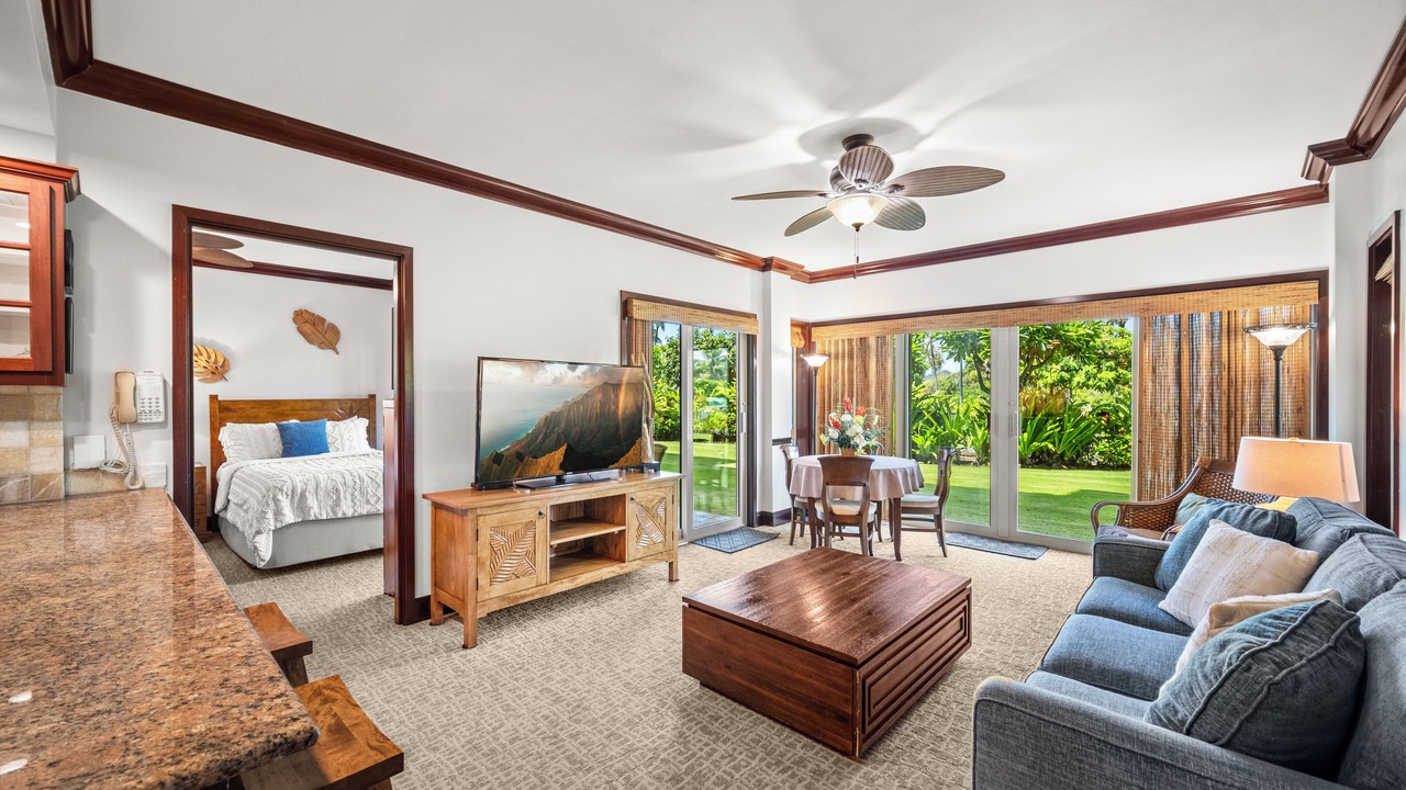 Photo of Bedroom in Wailua