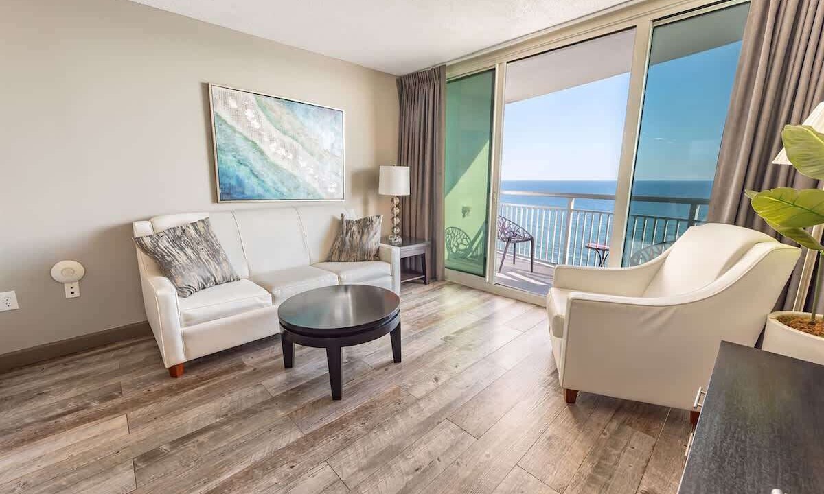 Photo of Bedroom in Downtown Myrtle Beach