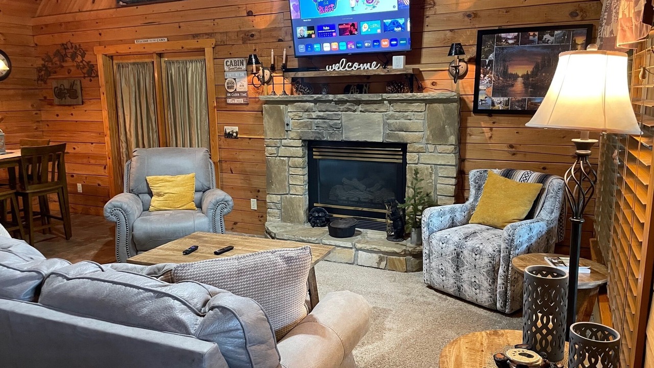 Photo of Livingroom in Sevierville