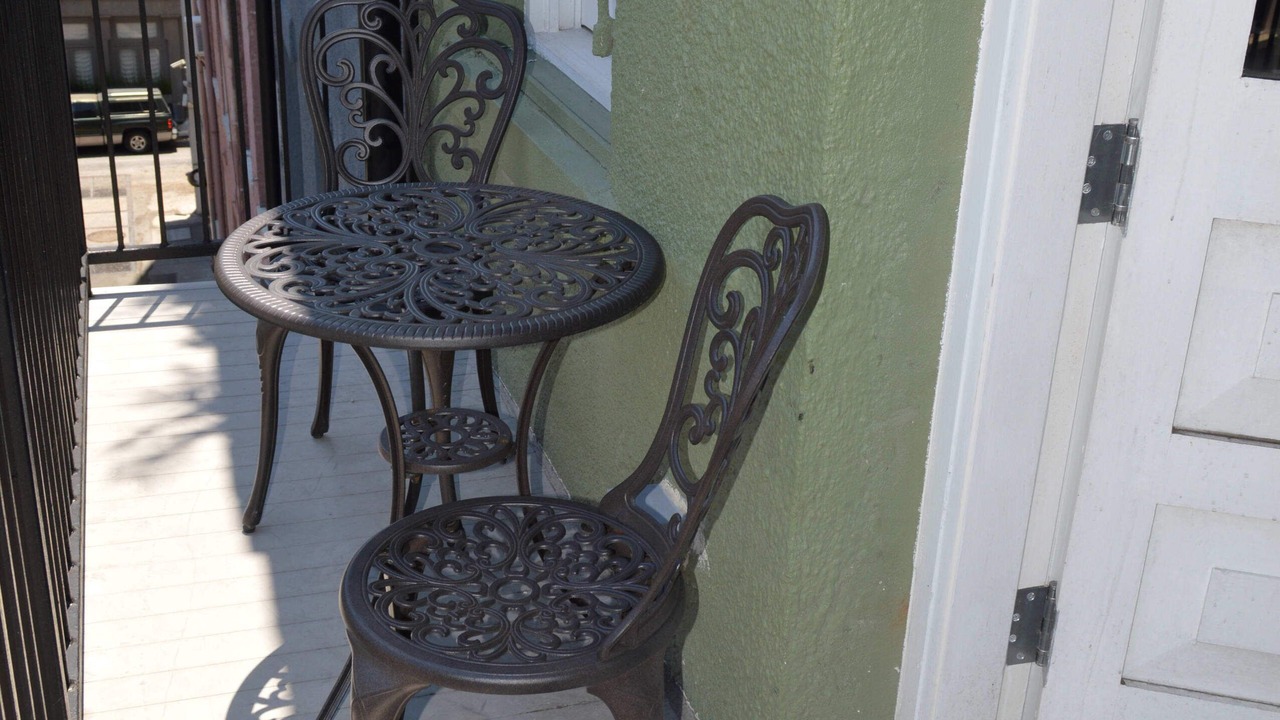 Photo of Patio Balcony in Central Business District