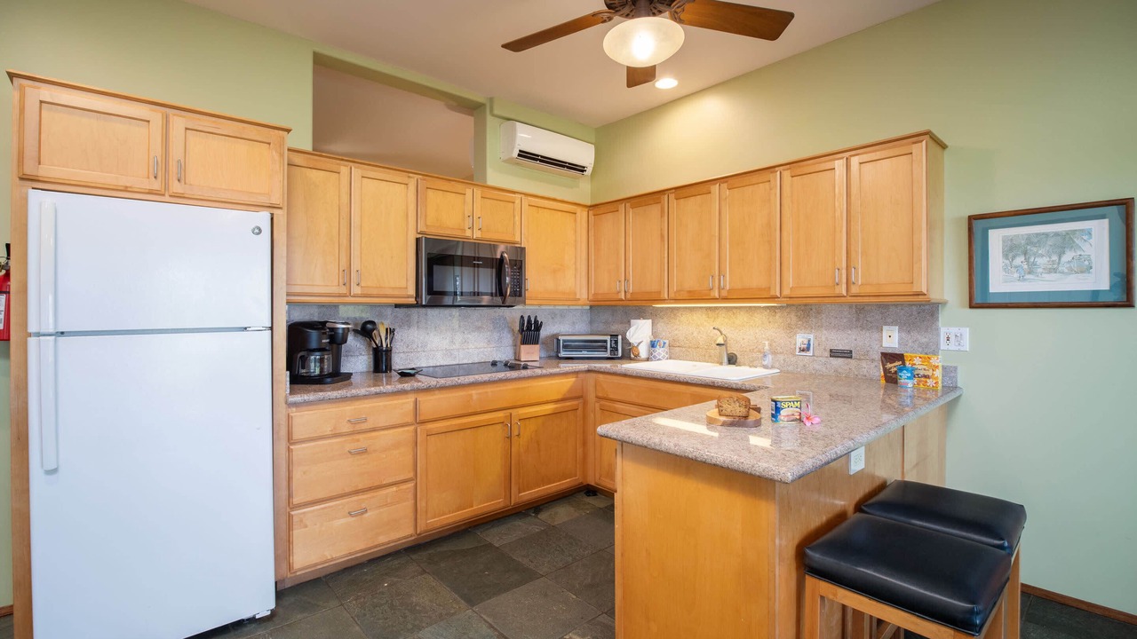 Photo of Kitchen in Kihei