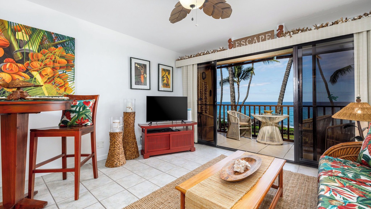 Photo of Livingroom in Kailua-Kona