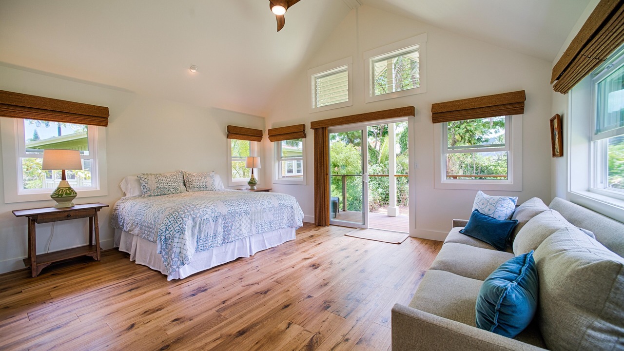 Photo of Bedroom in Hanalei