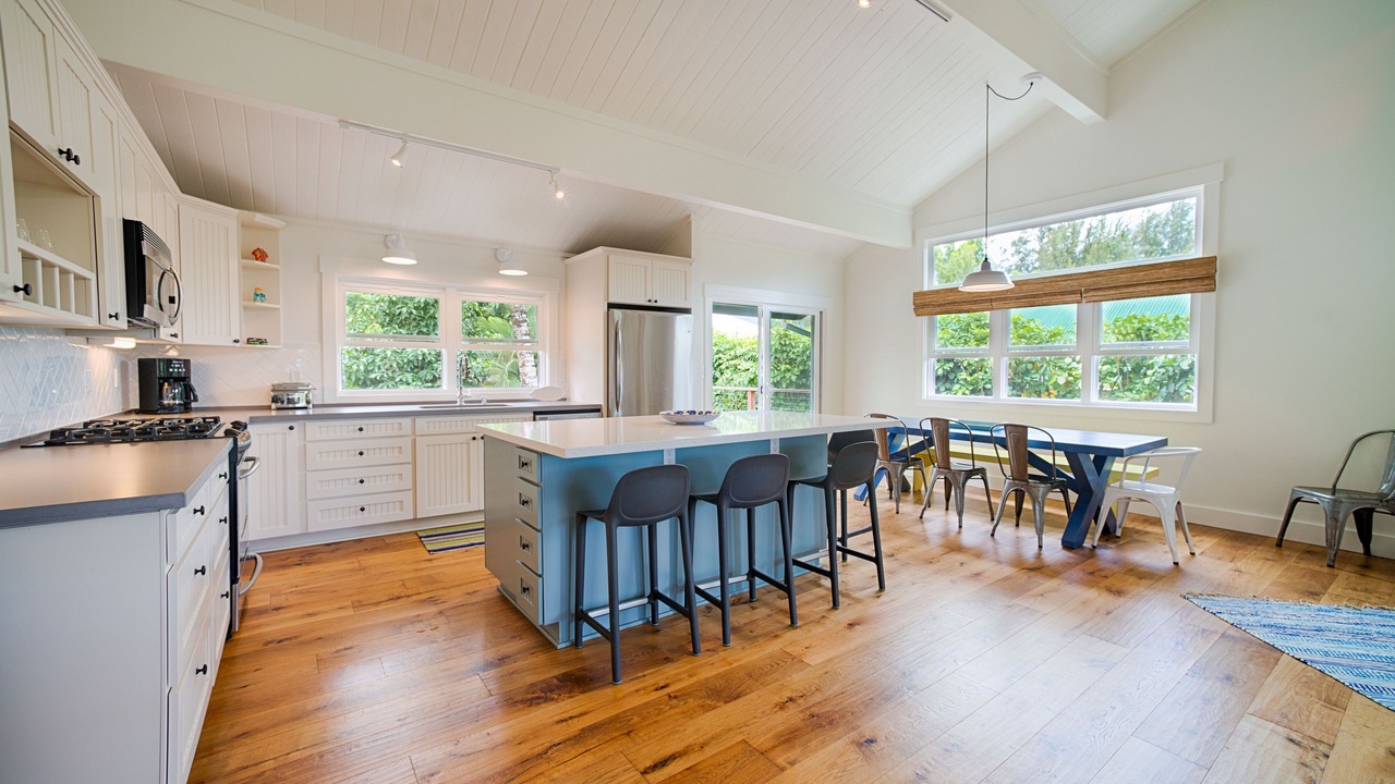 Photo of Kitchen in Hanalei