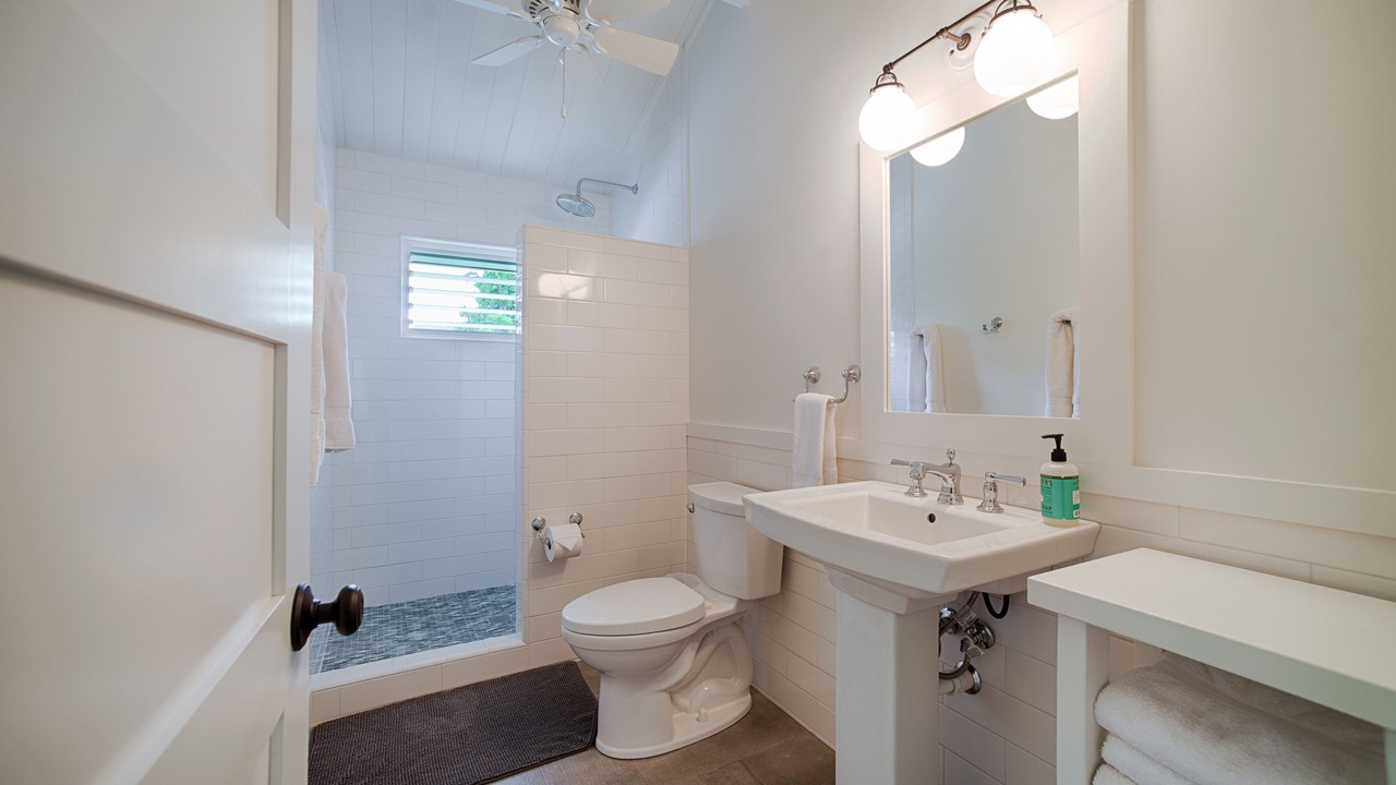 Photo of Bathroom in Hanalei