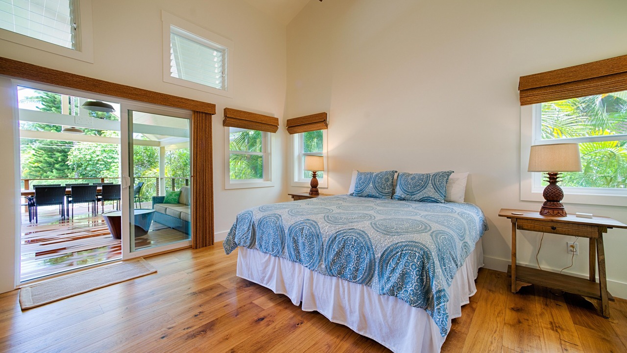 Photo of Bedroom in Hanalei