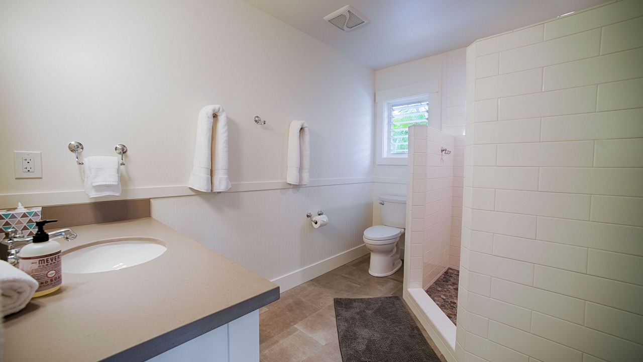 Photo of Bathroom in Hanalei
