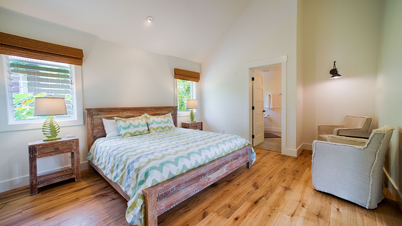 Photo of Bedroom in Hanalei
