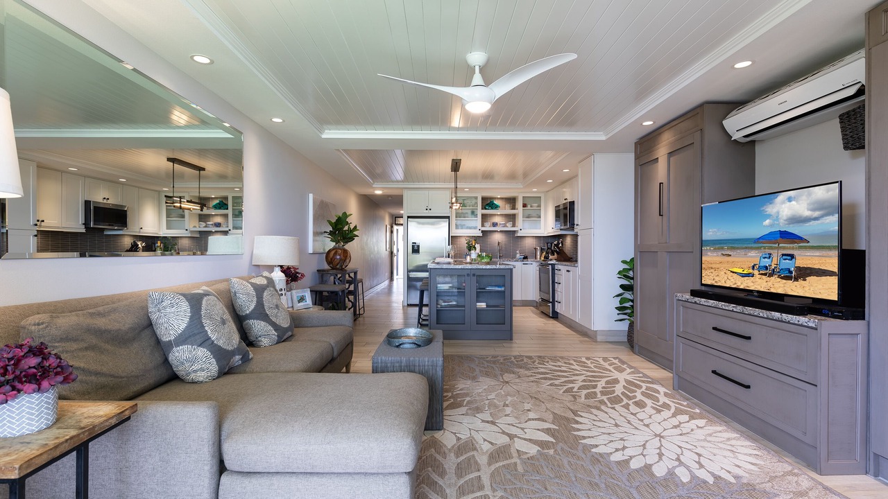 Photo of Livingroom in Kihei