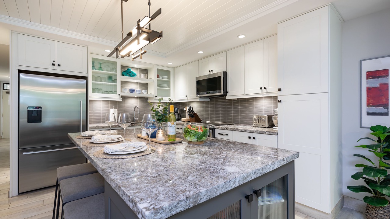 Photo of Kitchen in Kihei