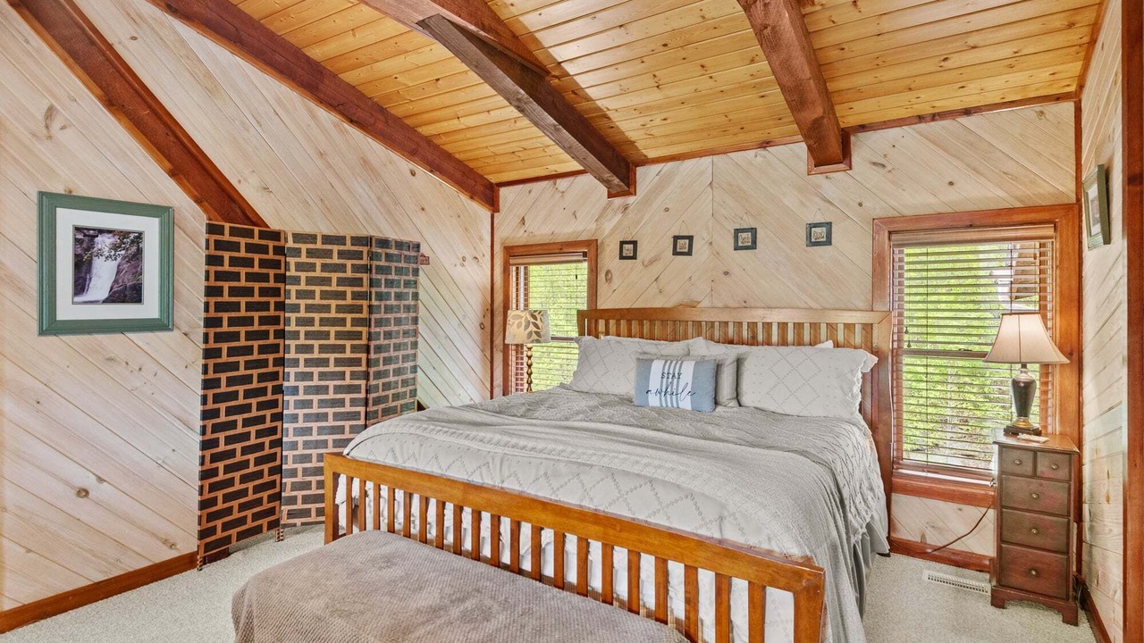 Photo of Bedroom in Banner Elk