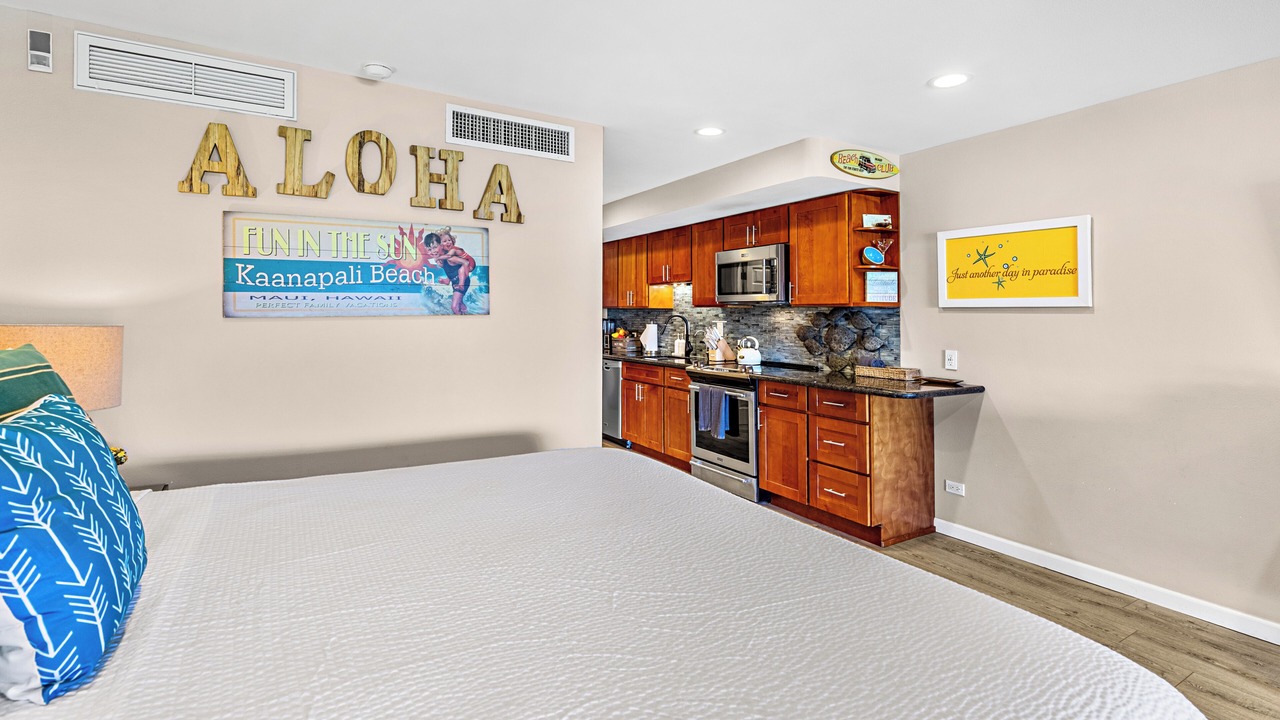 Photo of Bedroom in Kaanapali