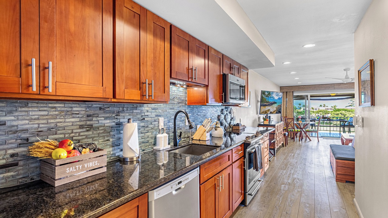 Photo of Kitchen in Kaanapali