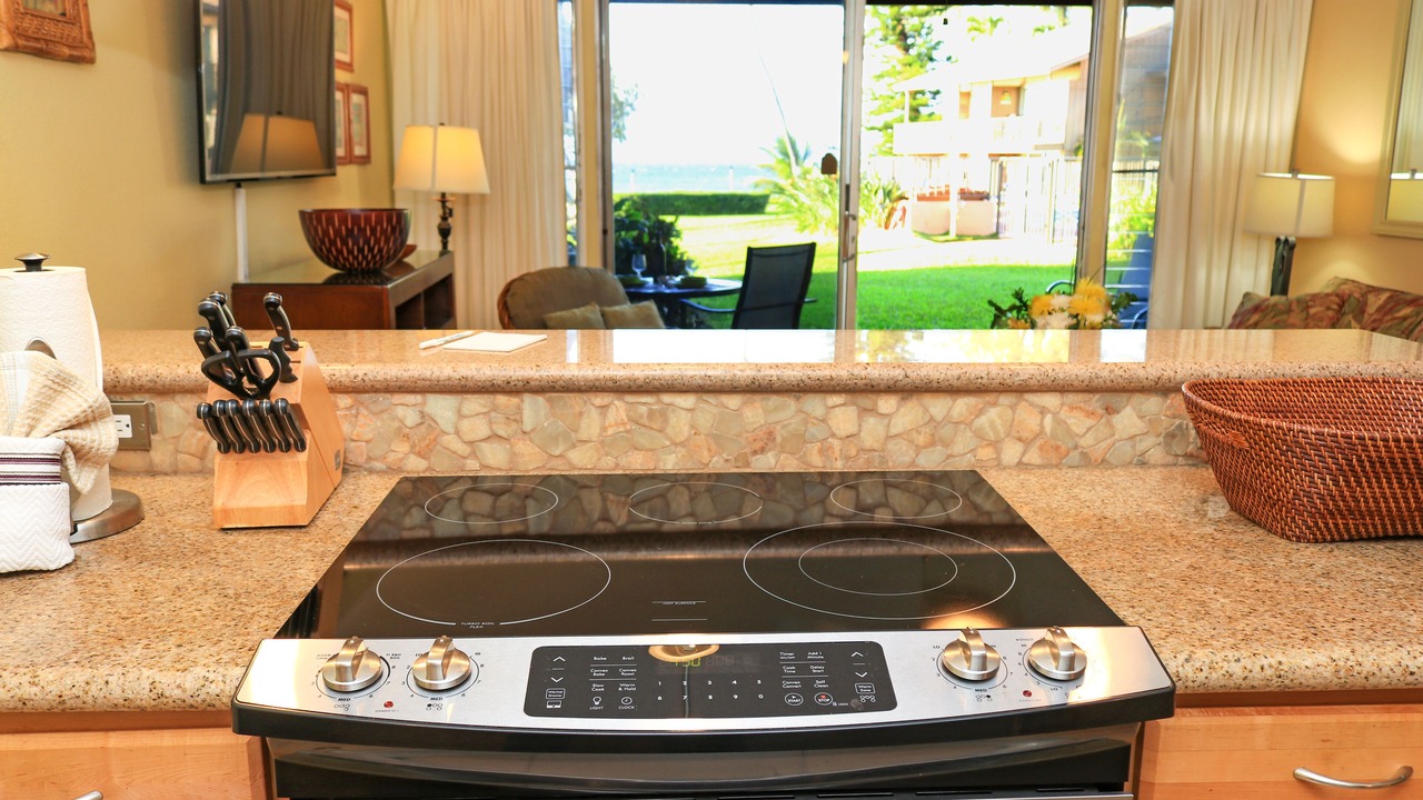 Photo of Kitchen in Honokowai