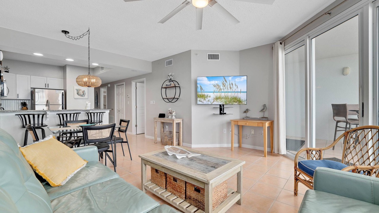 Photo of Livingroom in Orange Beach