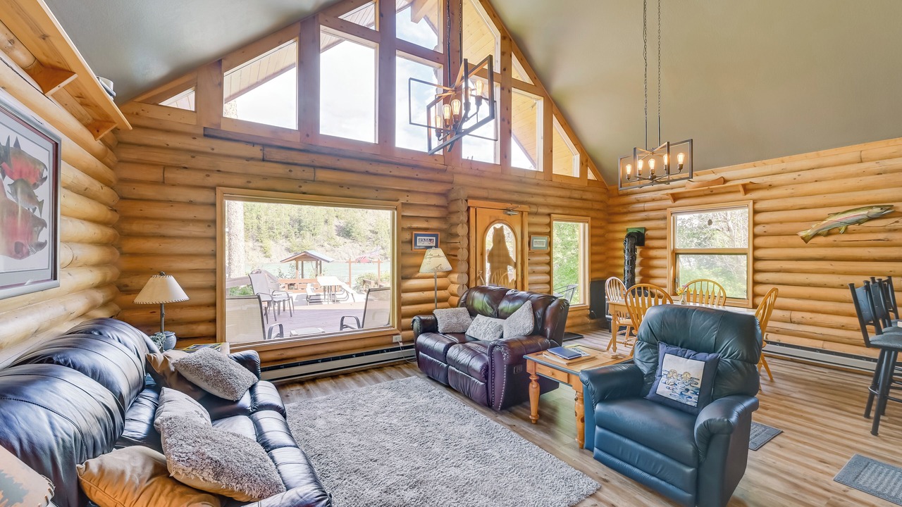 Photo of Bedroom in Funny River