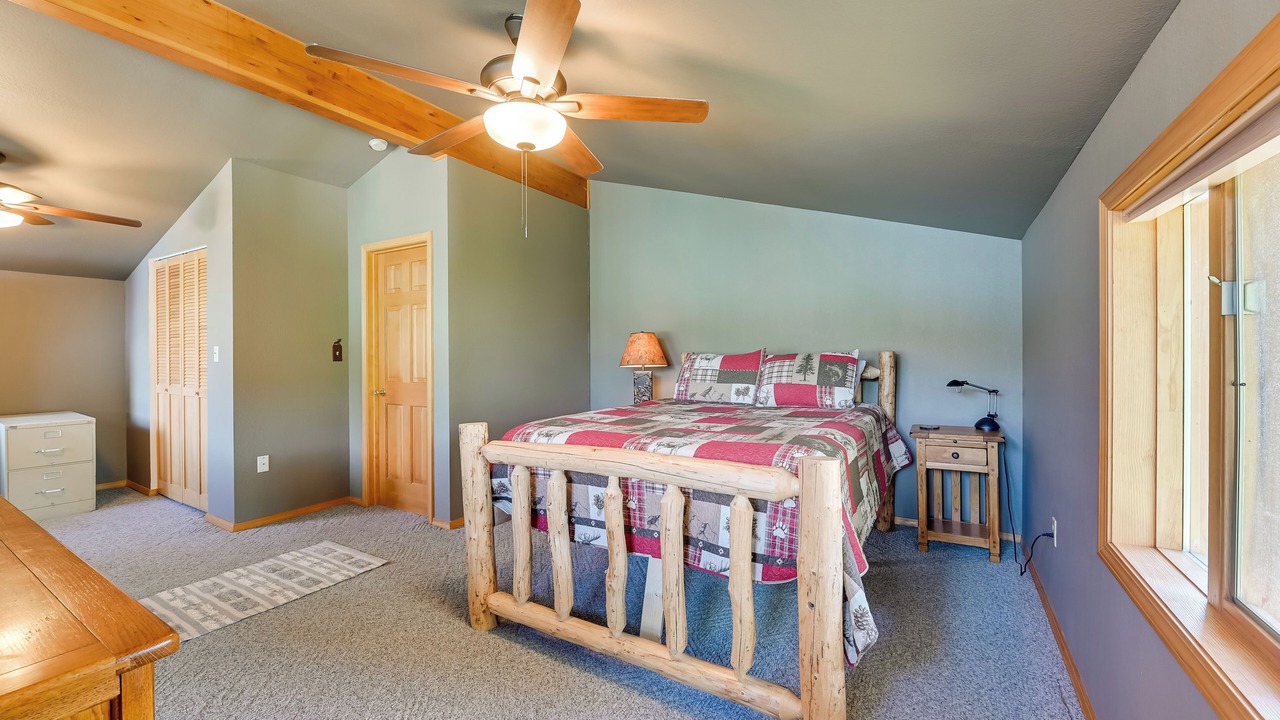 Photo of Bedroom in Funny River