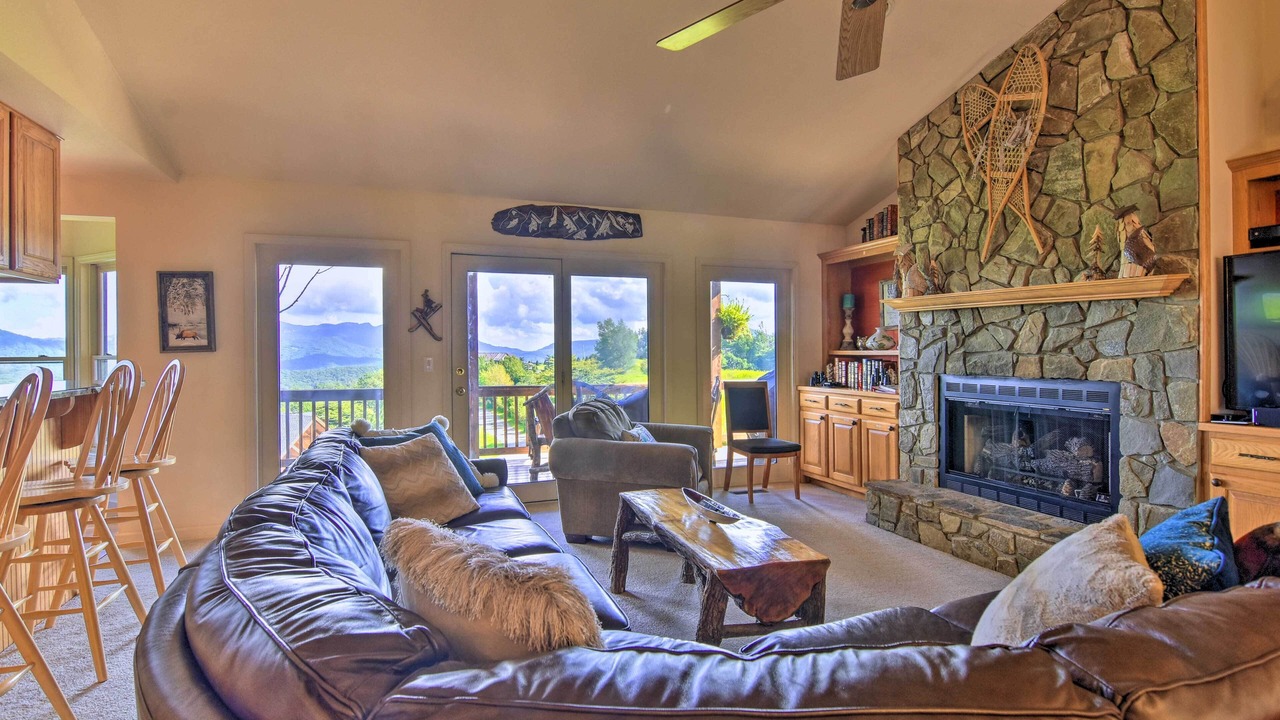 Photo of Livingroom in Banner Elk
